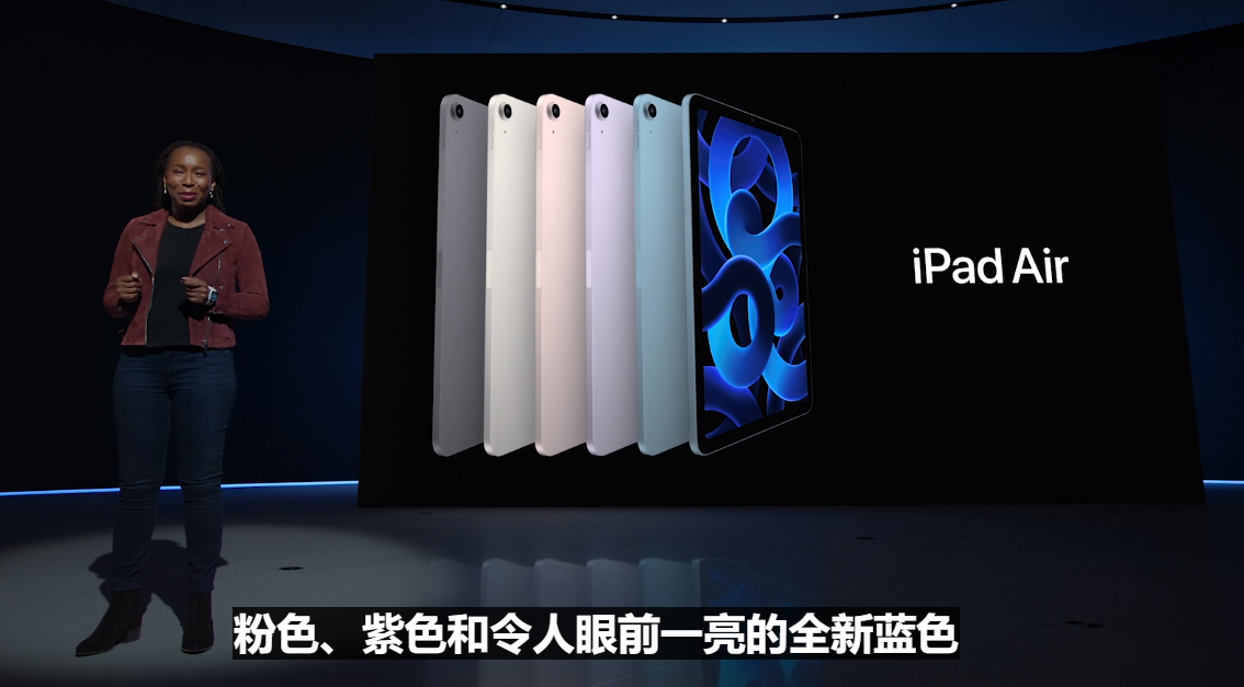 苹果平板电脑ipad5（平板ipad最新款）