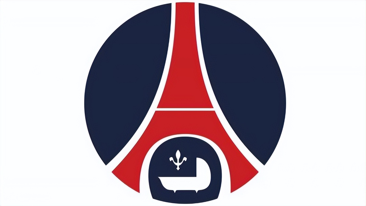 西甲的logo(「不一样的logo」 留住姆巴佩的巴黎圣日尔曼)
