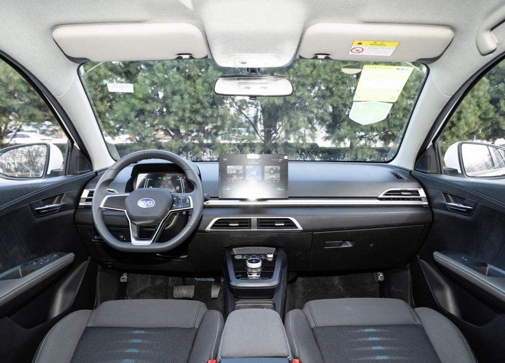 售价不超15万！这三款纯电动紧凑型车，性价比极高