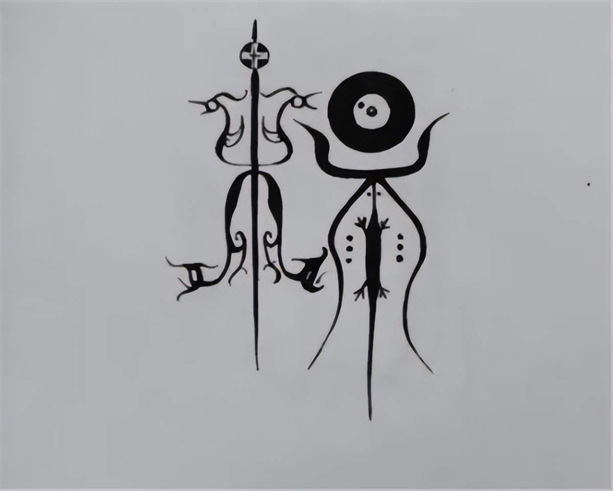 每个中国姓氏都有专属图腾,你姓什么?看看你的"保护神"长啥样