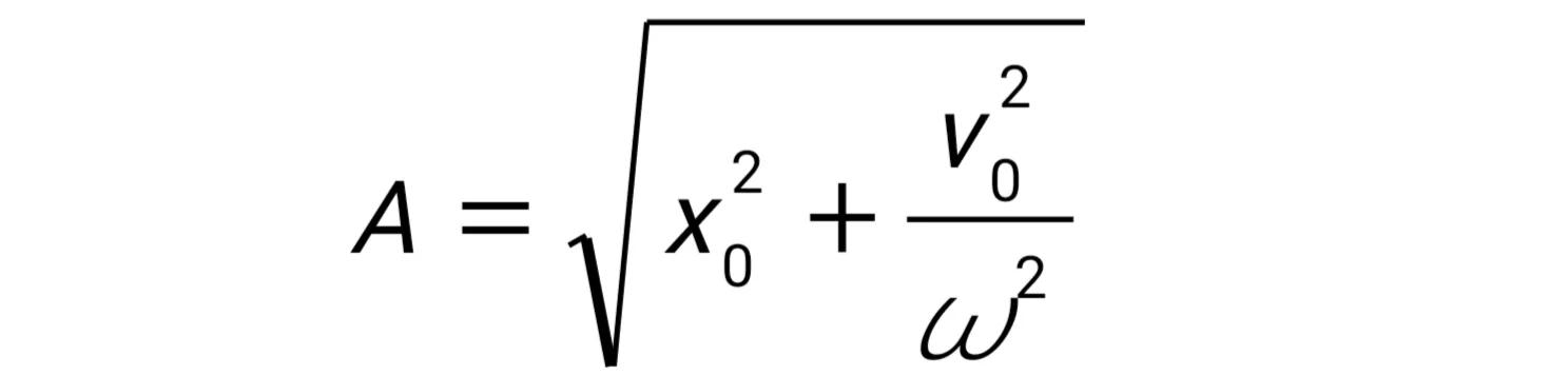 简谐振动的位移、速度、加速度及能量