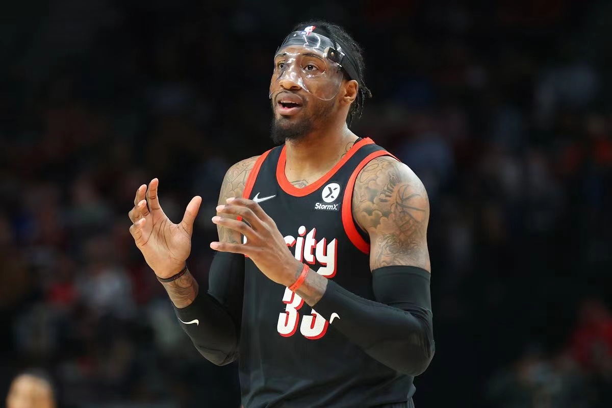 火箭开拓者交易考文顿(在开拓者场均仅7.