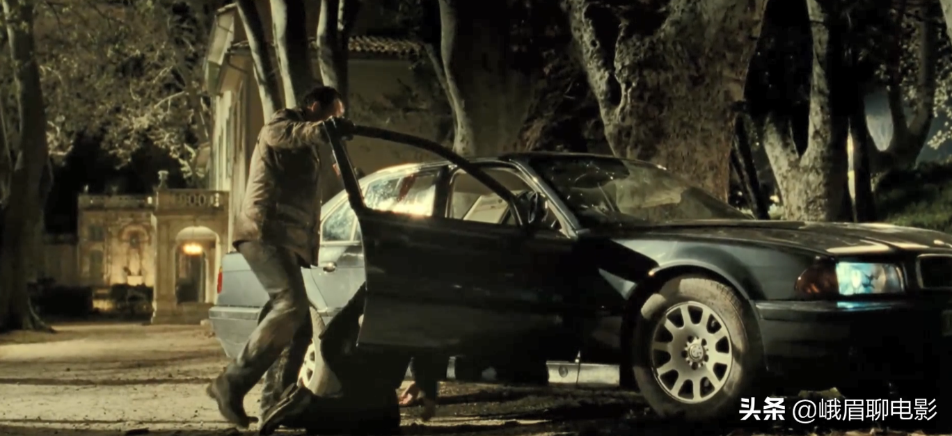 豆瓣6.8分，取材真实事件《不朽》，法国版“桃园三结义”？