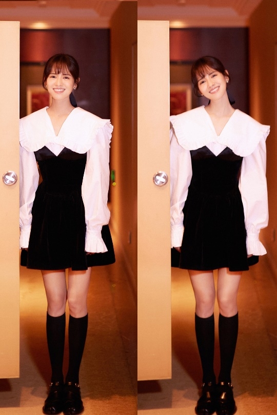 鹤男,剧抛脸甜妹第一人