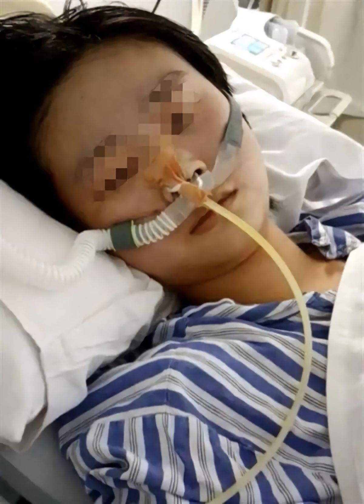 18岁女孩被姐夫投毒，医院多次下病危通知，喝了百草枯只能等死吗