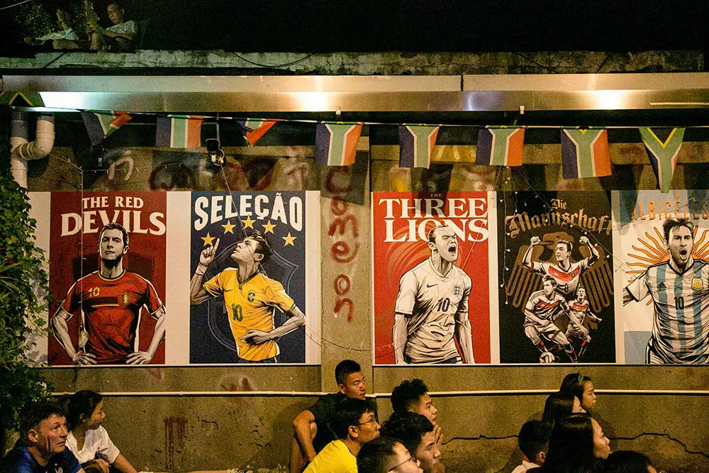 世界杯餐吧营销方案（观点丨餐饮企业如何玩转世界杯营销？小Tips奉上）