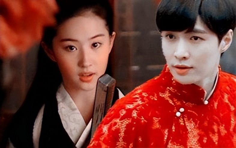 小八卦，张艺兴，刘亦菲，皓衣行，罗云熙，钟丽缇