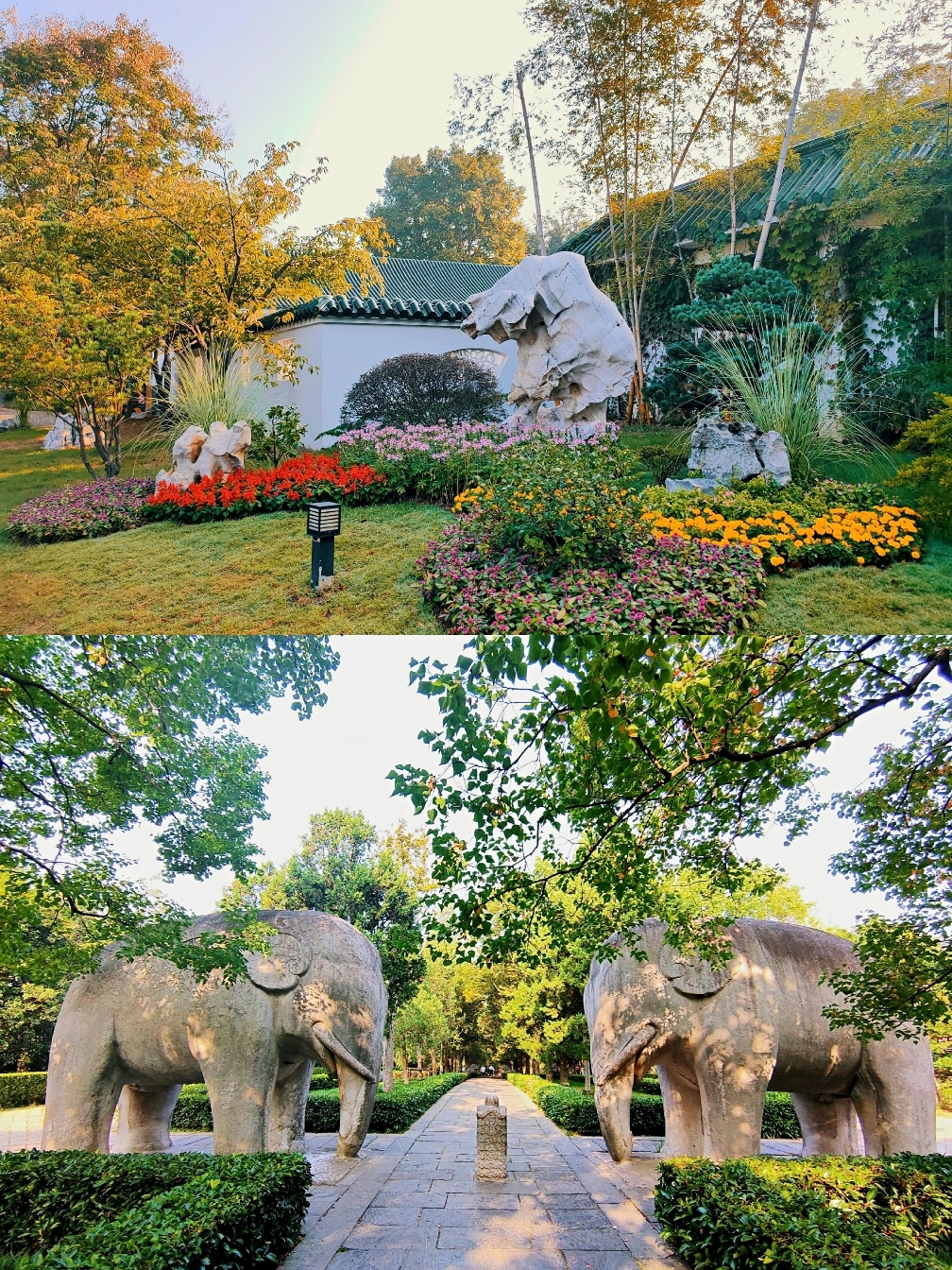 南京旅游景点有哪些好玩的地方？南京最值得去的9个地方-第7张图片