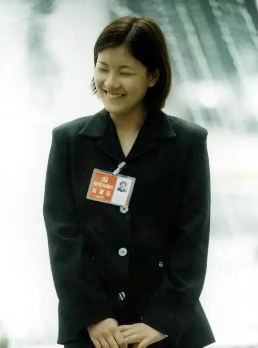 跳水皇后伏明霞，15张精美的照片