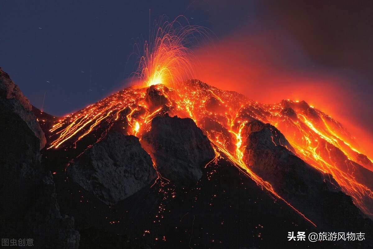 中国有哪些火山？盘点中国10大火山，你去过几处？