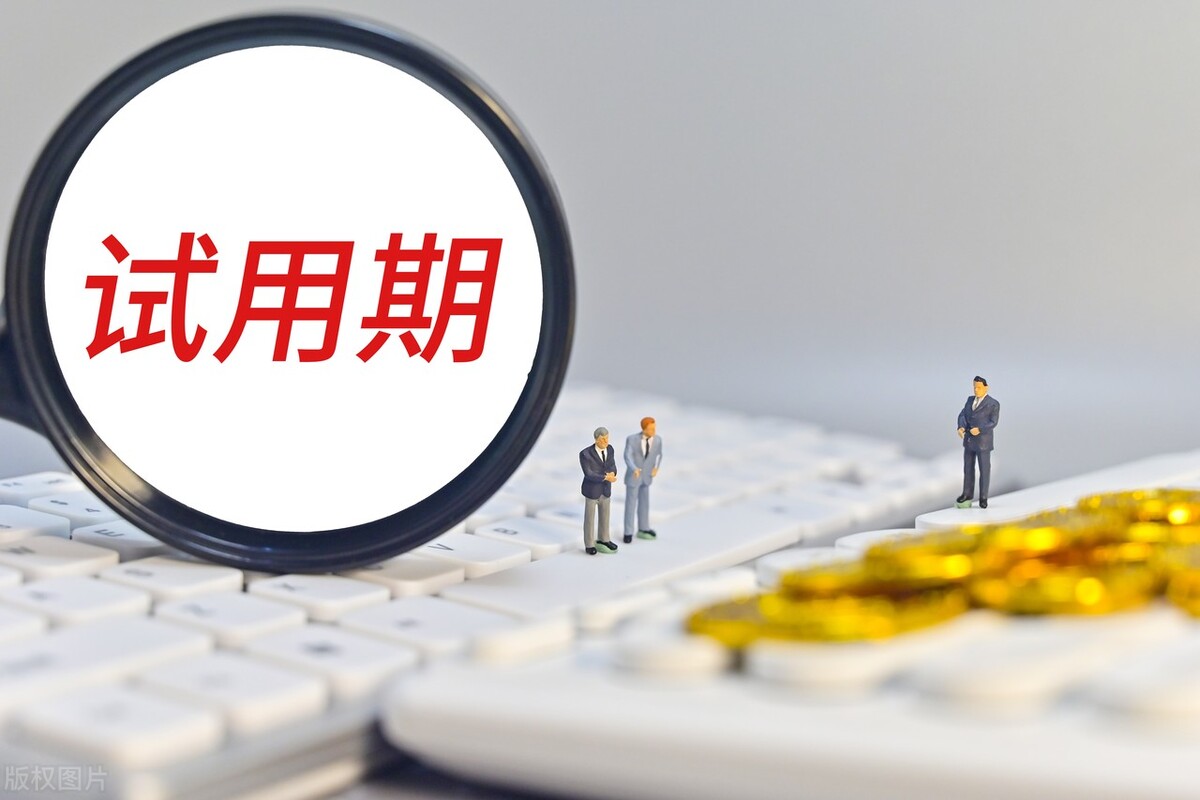 试用期工作总结格式,试用期工作总结格式模板图片