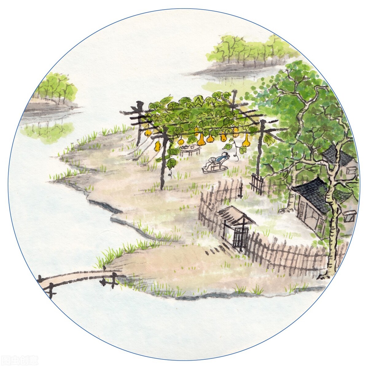 一日一诗《春夜喜雨》赏析