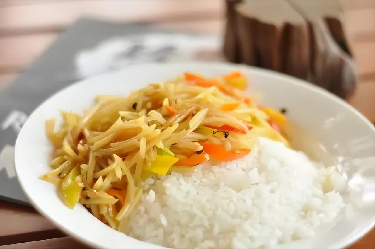 为什么土豆不能与米饭一起吃？并不是因为食物相克，而是这种原因