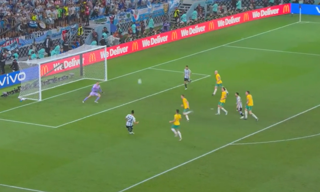 2014世界杯决赛 阿根廷单刀（毒辣评球｜劳塔罗什么的都在踢前锋……）-趣拿体育