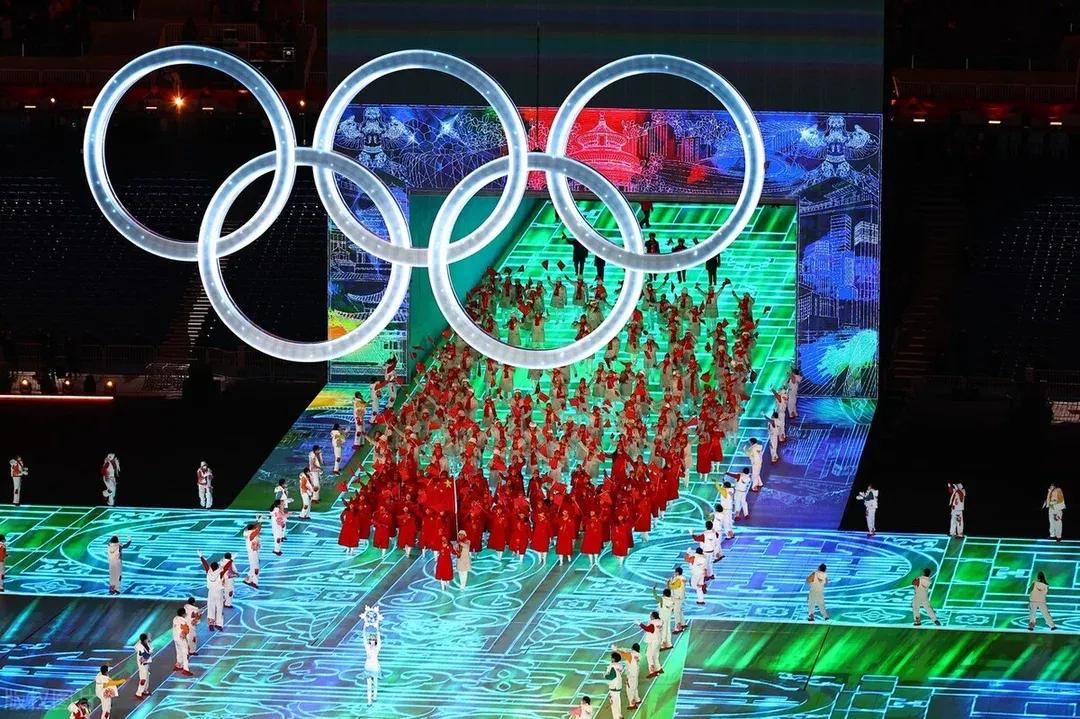 还有几天开奥运会(纪2022’第24届中国北京冬奥会)