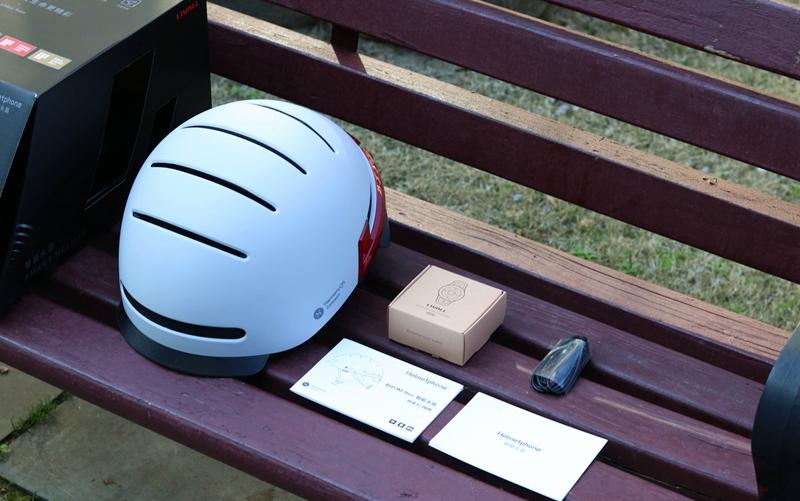 引领骑行安全，支持鸿蒙智联，Helmetphone BH51M Neo智能头盔体验