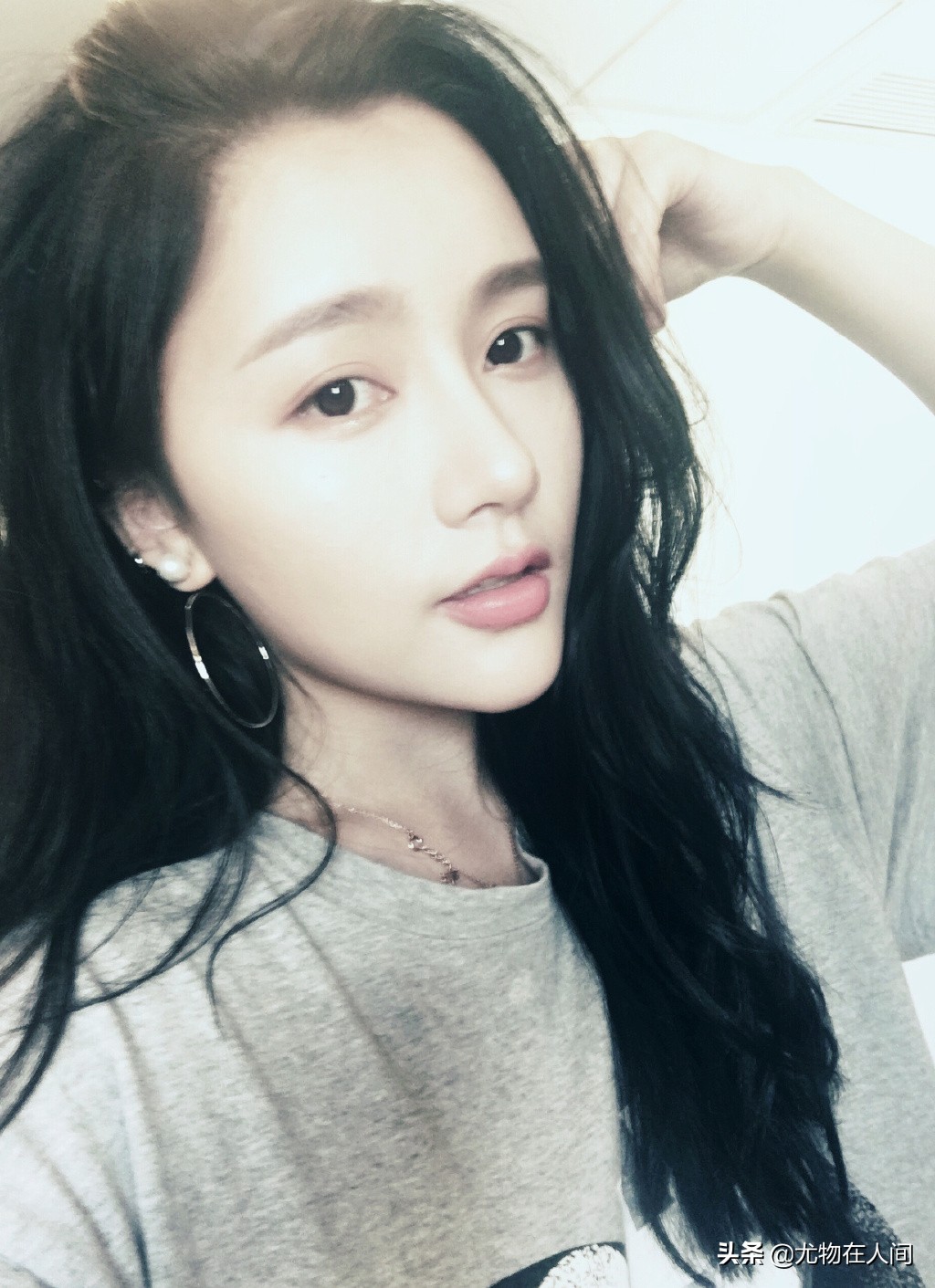 大中华尤物志51：闫笑，花样滑冰转型演员的颜值天花板