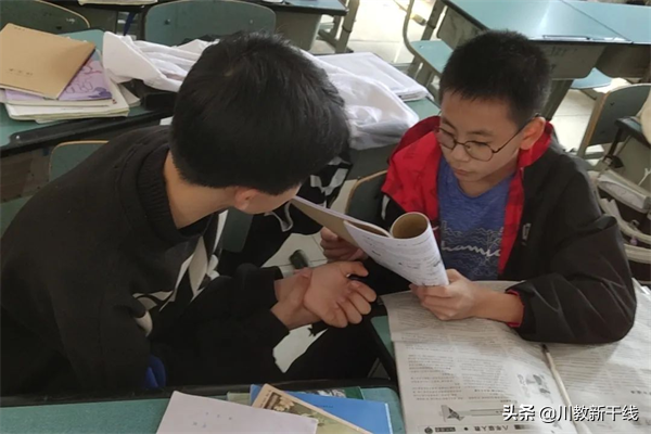 把希望种进春天里——触摸绵阳富乐国际学校温暖如家的贴心服务