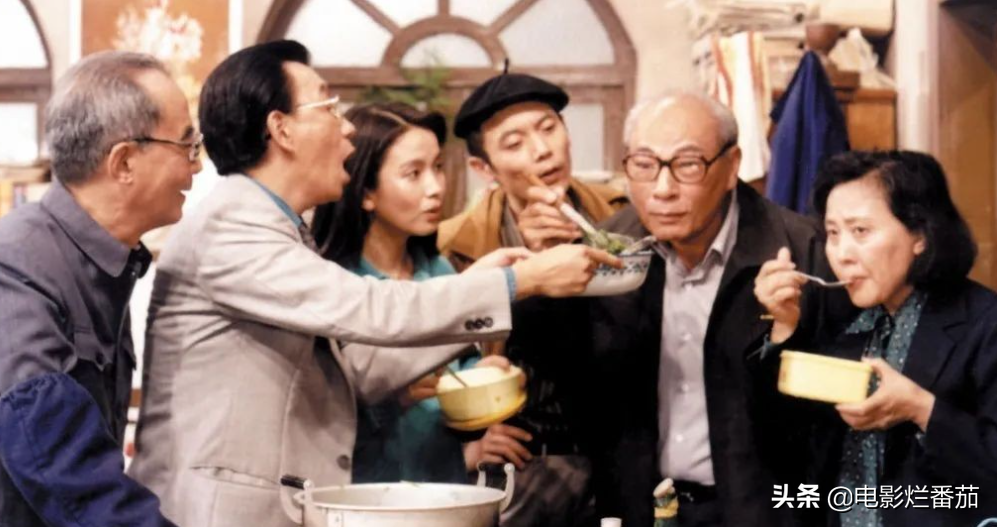 《编辑部的故事》里的演员们，个个都是“绝绝子”，永不过时