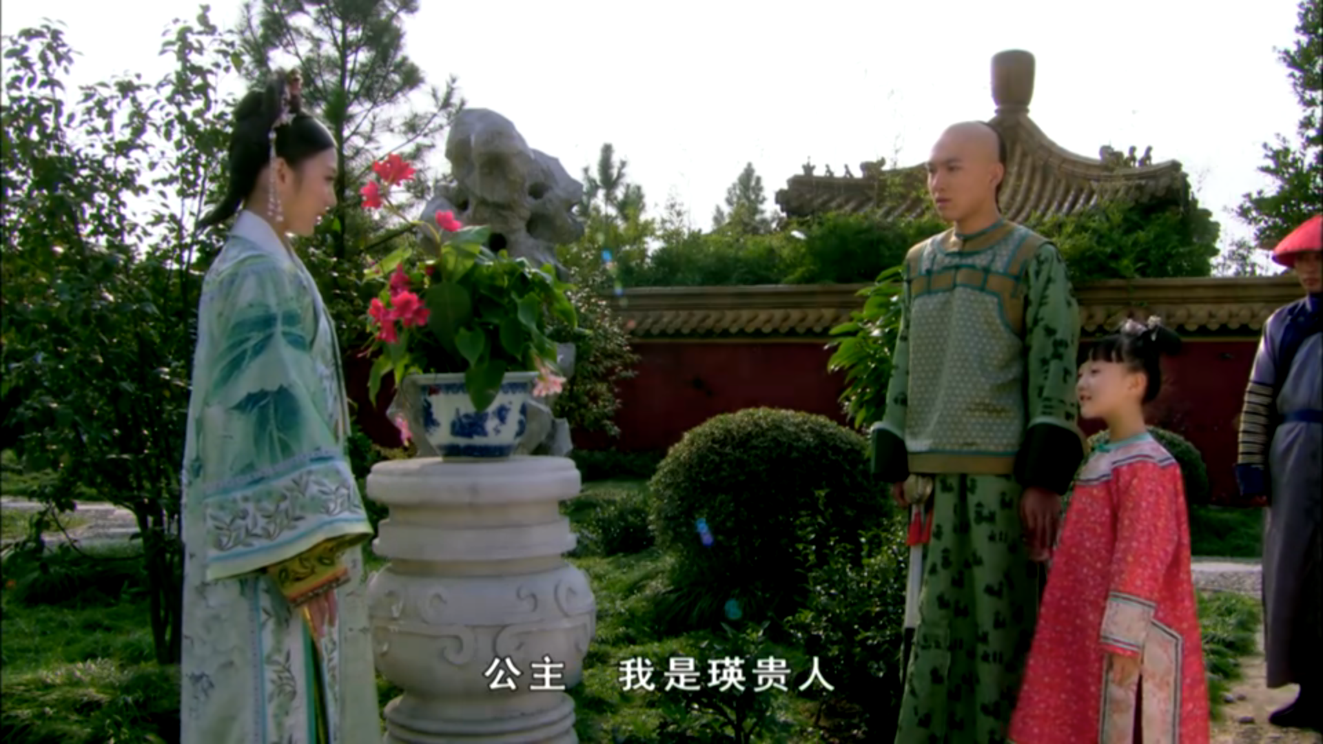 甄嬛传：选个丫鬟伺候自己，我不会选流朱，你会选谁？