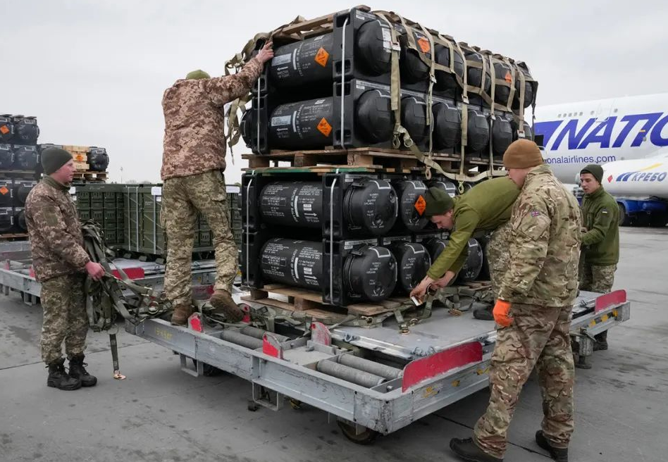 俄乌冲突最新消息 中国5000亿救俄罗斯-文化号