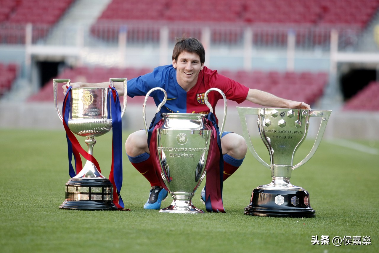 利昂内尔·梅西（Lionel Messi）