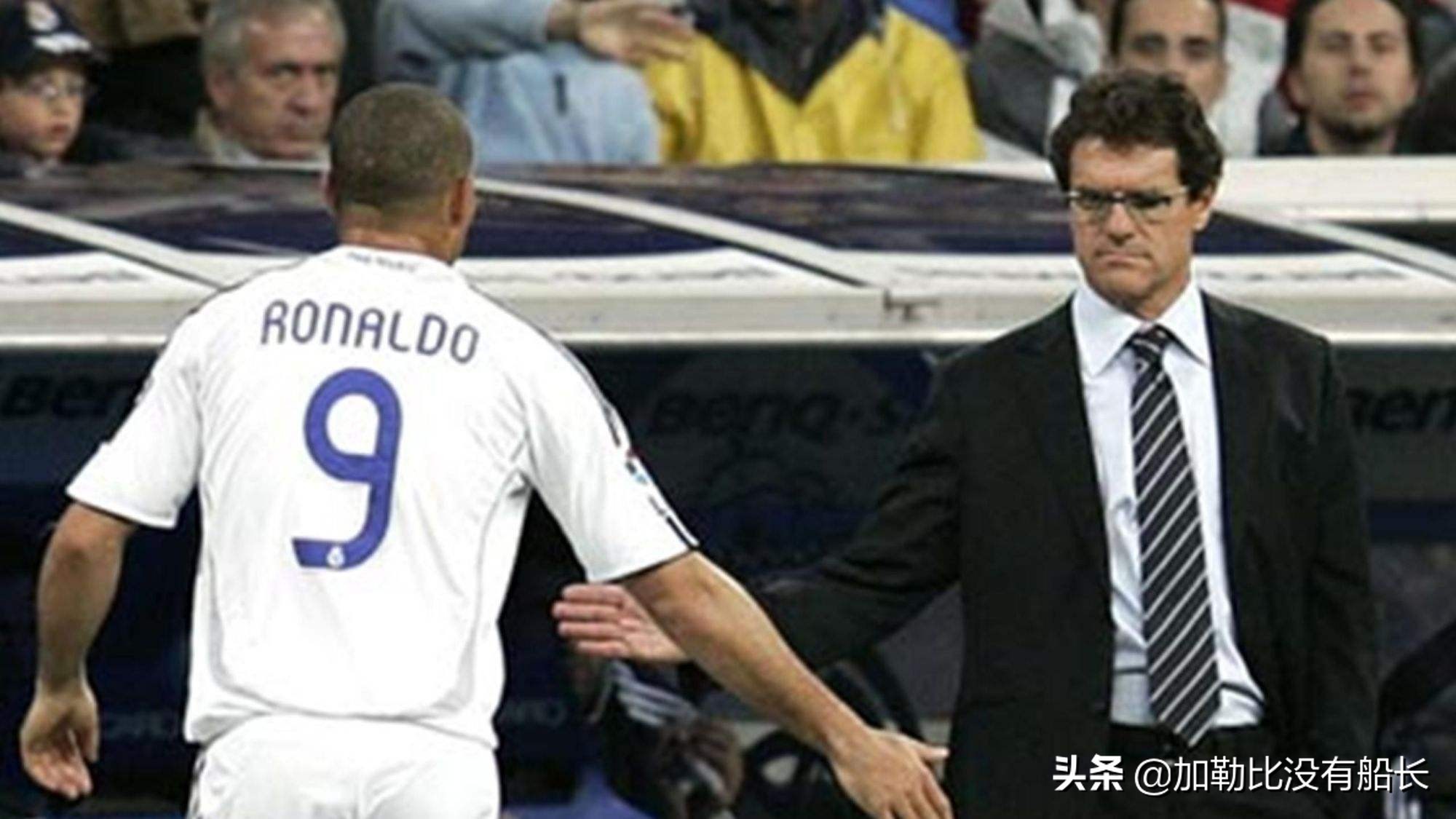 罗纳尔多为什么不获的欧冠（年少成名赞誉无数的罗纳尔多，为何始终与欧冠冠军有缘无份？）