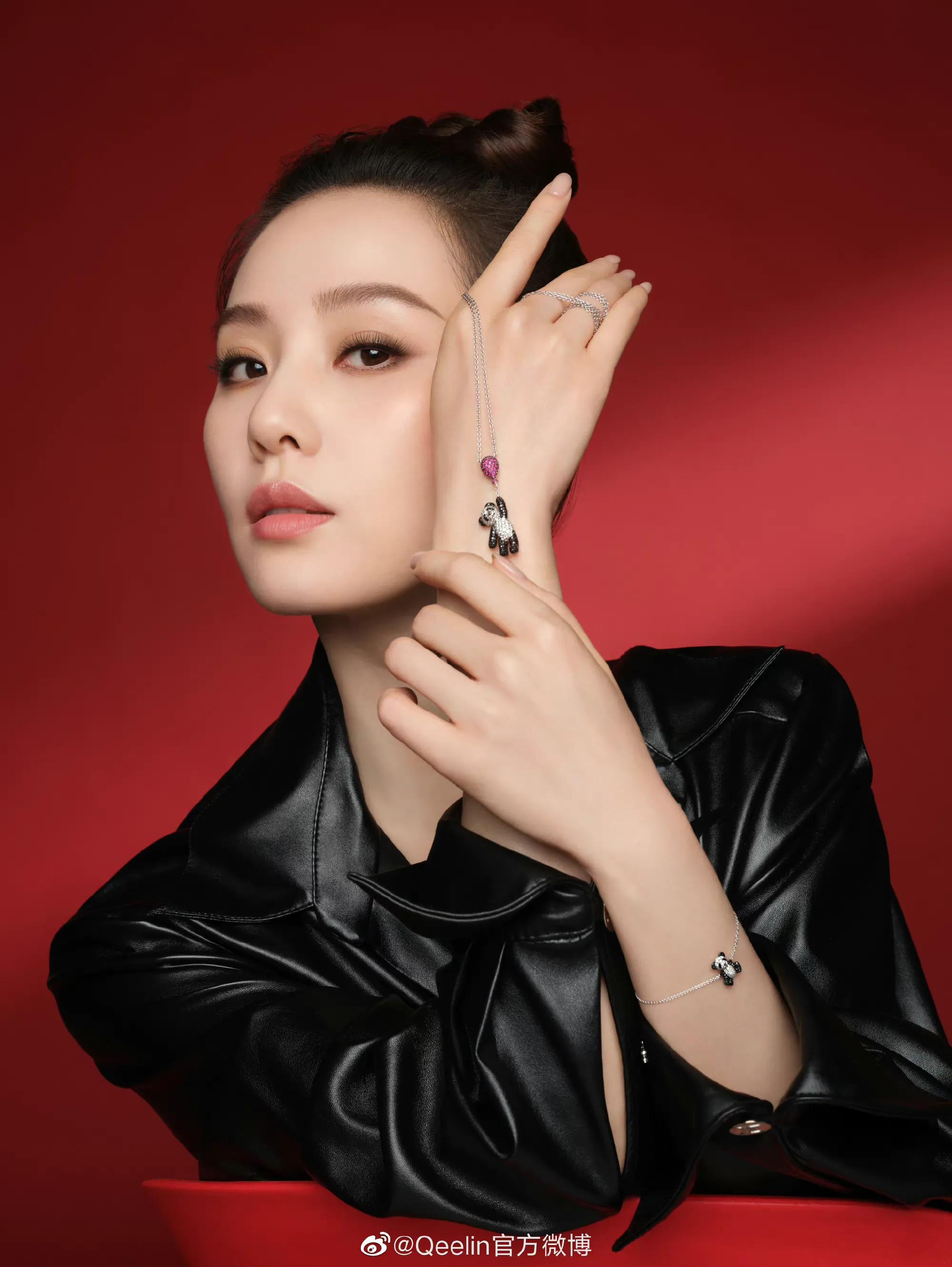 刘诗诗美图