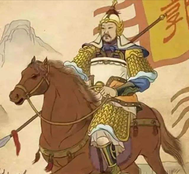 中国古代10大将军！岳飞只能排第三？你知道几个？