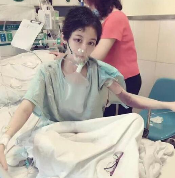 善良的徐婷：未受过家庭疼爱，却甘愿替父还债，离世前感慨解脱了