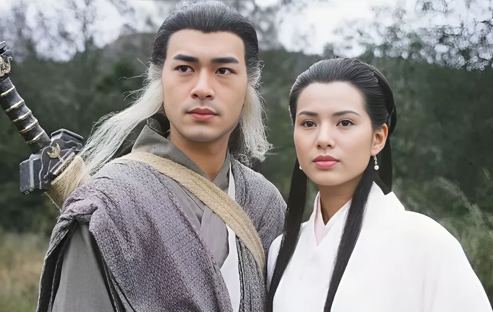 杨过有几个夫人?除了小龙女,他还有两位夫人,郭襄因此落发为尼