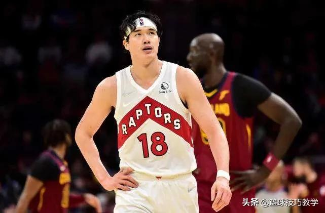 有哪些日本人打进nba(NBA生涯新高！26 13！日本人渡边雄太都这么强了)