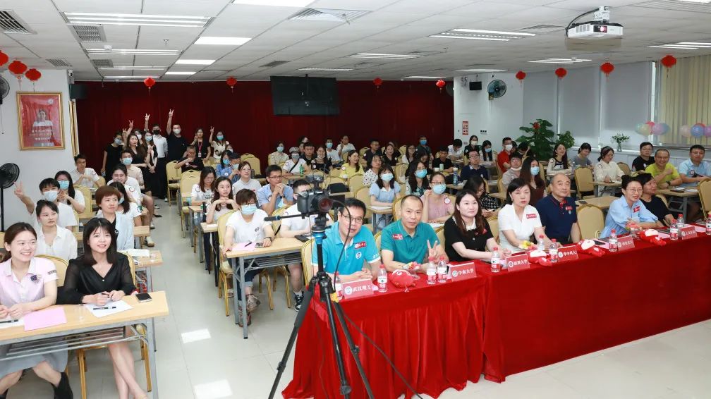 华杰专硕第四届大湾区MBA名校大联展在深圳圆满举行