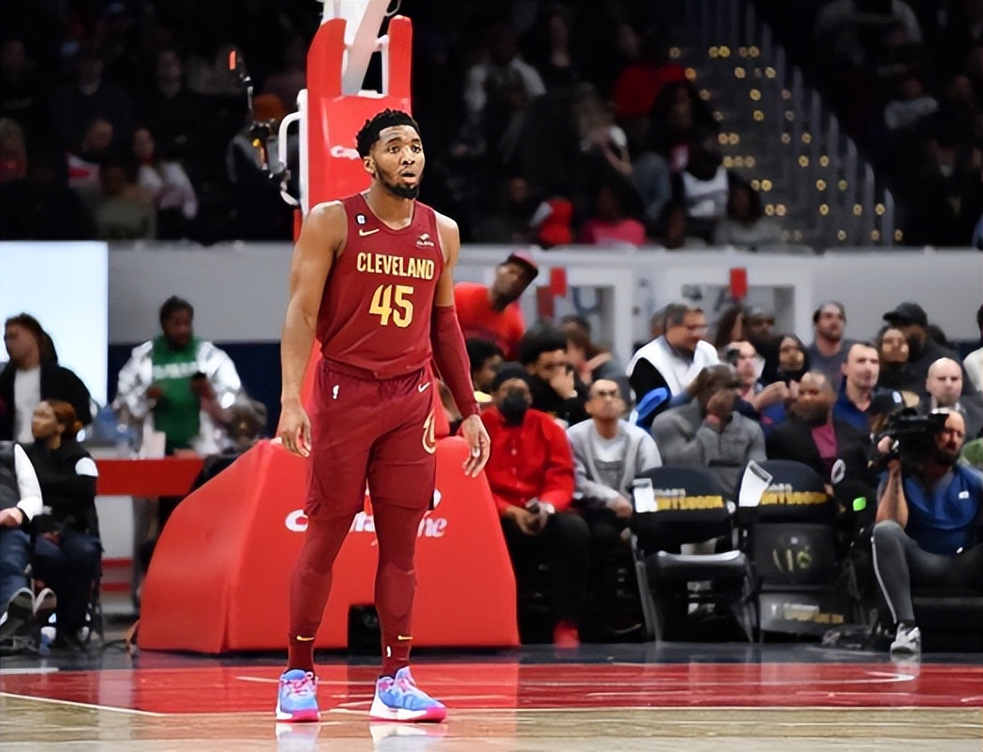 nba为什么5个人（如果没有意外出现，5年之后，NBA将由这5人来统治）