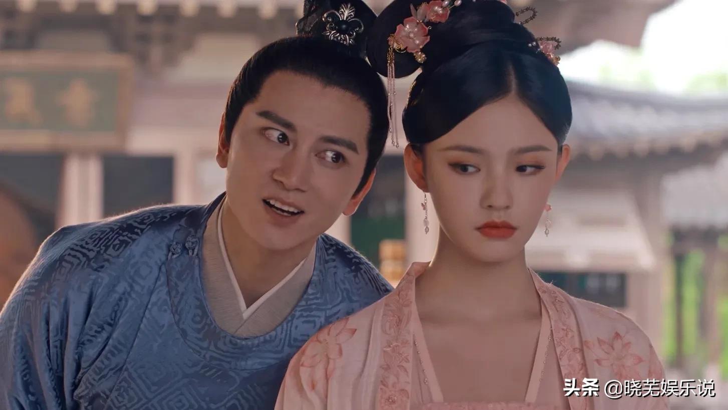 《梦华录》三位男配角引争议，张晓谦情有可原，孙祖君幽默回应