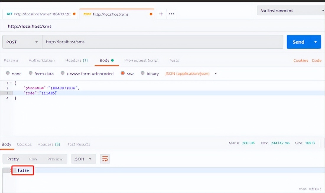 SpringBoot校验手机验证码例:默认缓存、数据淘汰策略、redis缓存