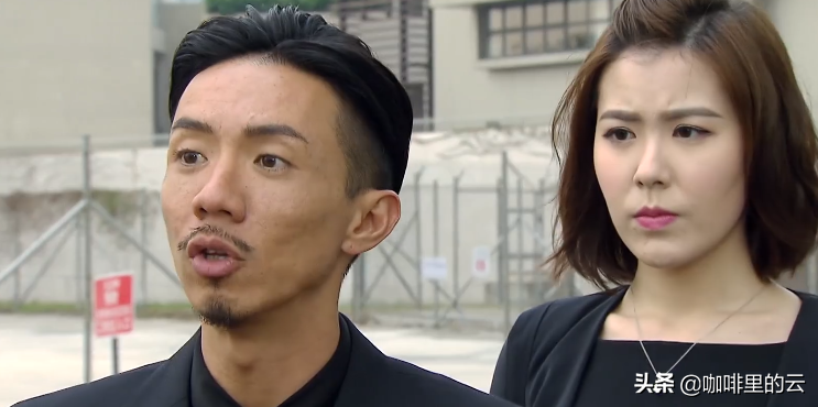 男女主角间无丝毫真情，结局“双黑双灭”，这部剧太不“TVB”了