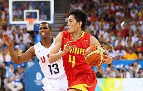 08男籃和美國比分（腦洞大開，中國男籃08奧運絕殺美國隊）