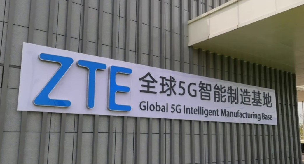 用魔法打败魔法，用5G制造5G，中兴通讯赛博超级工厂太科幻了