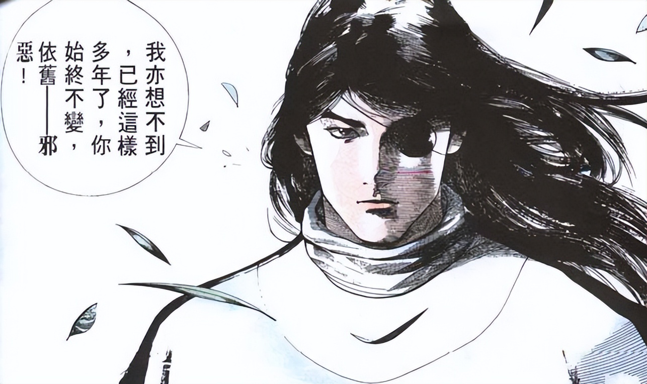 聂风最惊艳的四场战斗,背刺雄霸让人眼前一亮,决战断浪并非巅峰