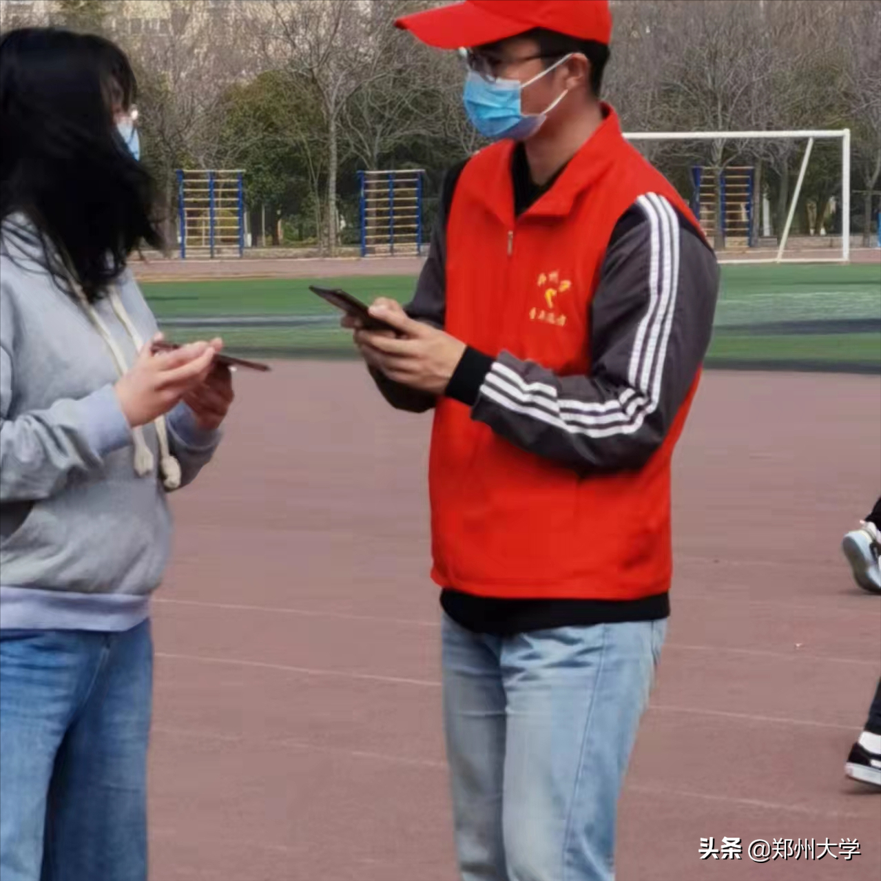 zzu的“校园十佳”