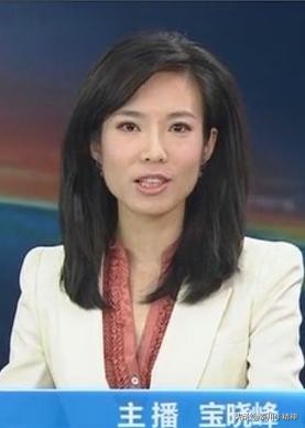 《新闻联播》主持人中9对最佳搭档