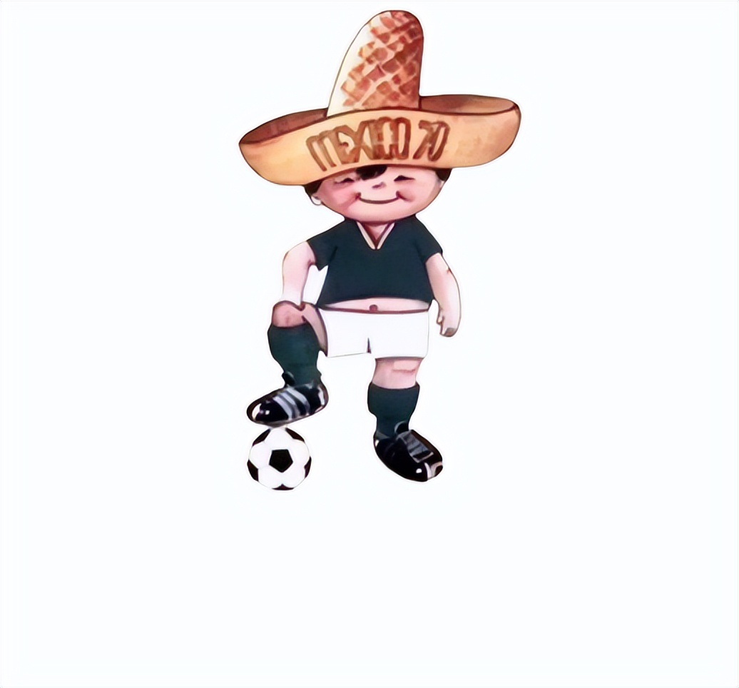 盘点历届世界杯吉祥物，你最喜欢哪个？网友：日韩用来搞笑的？
