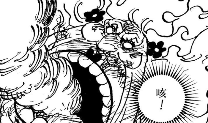 海贼王1043话分析，战力被尾田拉回正轨，路飞靠“觉醒”战胜凯多