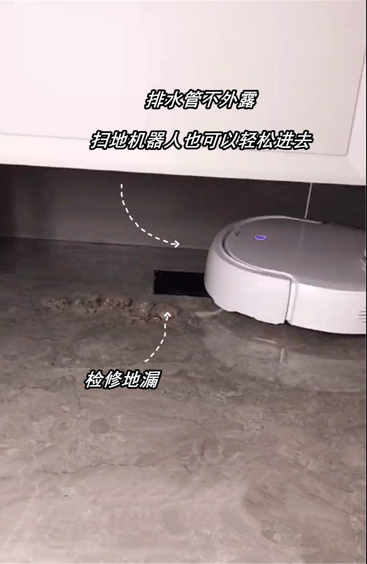 越来越多人喜爱“去家务化”的卫生间，只要体验过，就知道有多爽