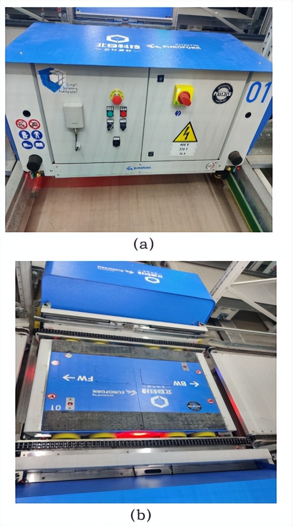 ​换层子母车在智能密集存储系统中的研究与应用