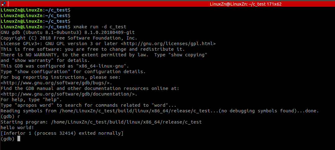 嵌入式大杂烩周记 第 12 期：xmake