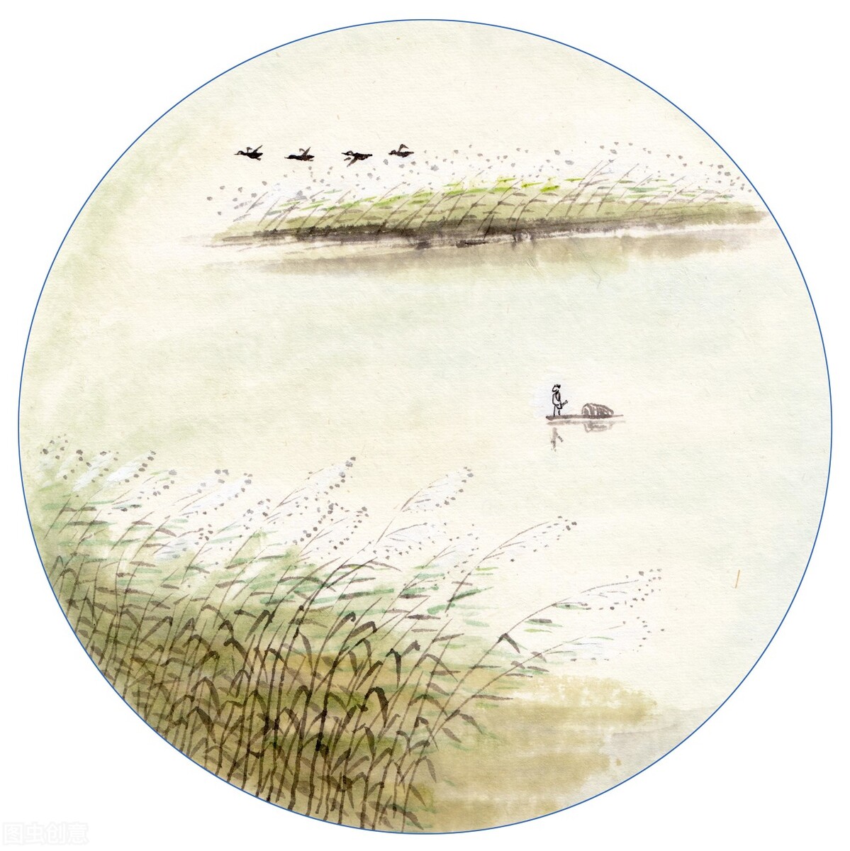 一日一诗《题破山寺后禅院》赏析