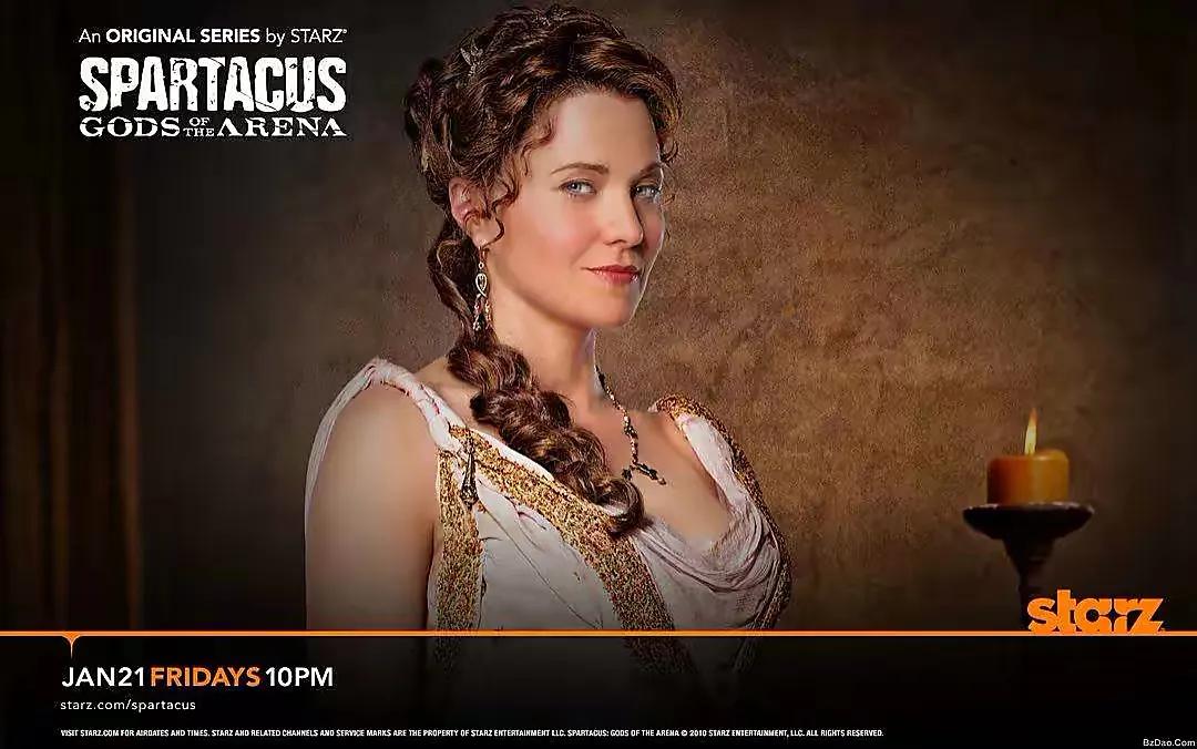 斯巴达克斯血与沙01 角斗士血与沙第二季-佳迪双