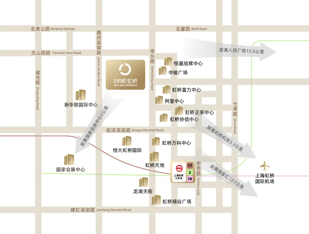 小资生活+社交空间 | 汉博商业助力悦樘｜虹桥成为年轻生活引力中心